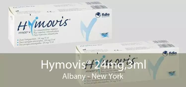 Hymovis® 24mg,3ml Albany - New York