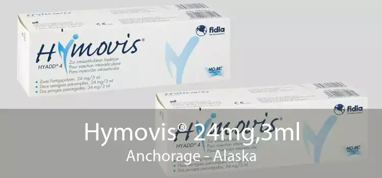 Hymovis® 24mg,3ml Anchorage - Alaska