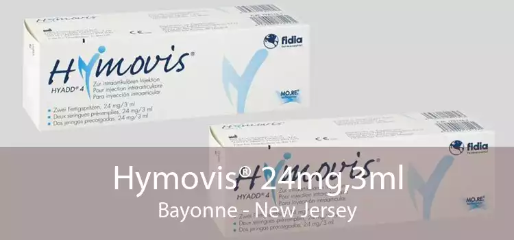 Hymovis® 24mg,3ml Bayonne - New Jersey