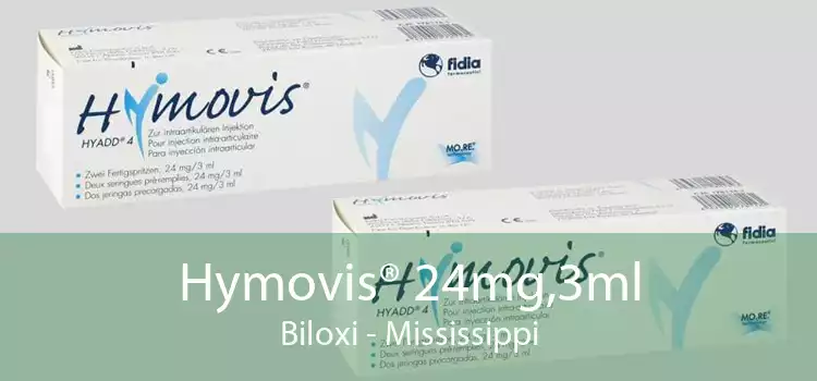 Hymovis® 24mg,3ml Biloxi - Mississippi