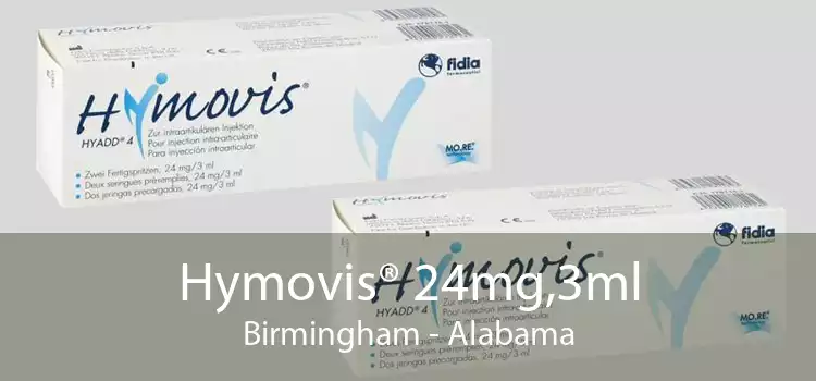 Hymovis® 24mg,3ml Birmingham - Alabama