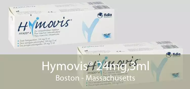 Hymovis® 24mg,3ml Boston - Massachusetts