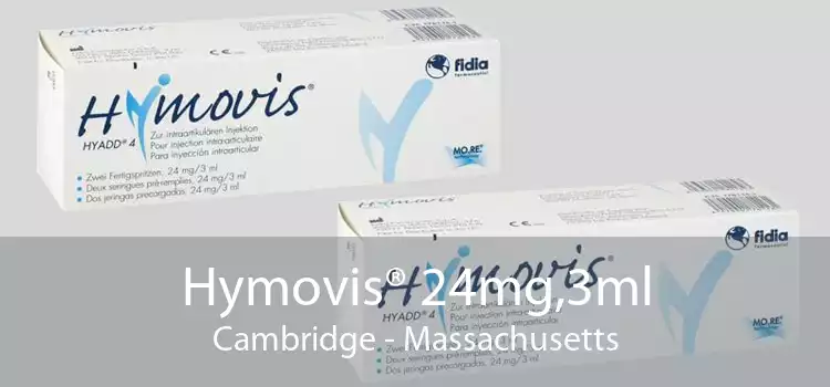 Hymovis® 24mg,3ml Cambridge - Massachusetts