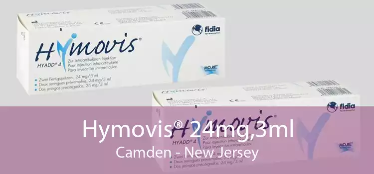 Hymovis® 24mg,3ml Camden - New Jersey