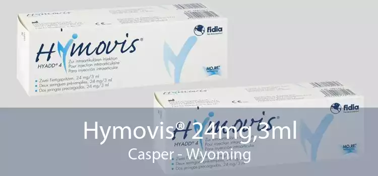 Hymovis® 24mg,3ml Casper - Wyoming
