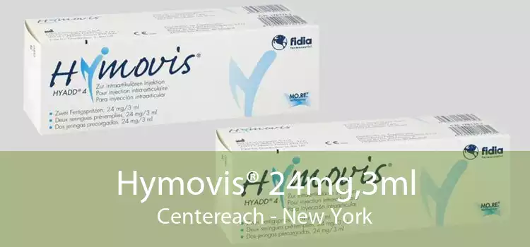 Hymovis® 24mg,3ml Centereach - New York