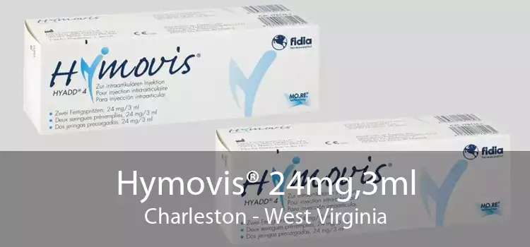 Hymovis® 24mg,3ml Charleston - West Virginia