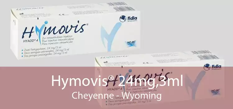 Hymovis® 24mg,3ml Cheyenne - Wyoming