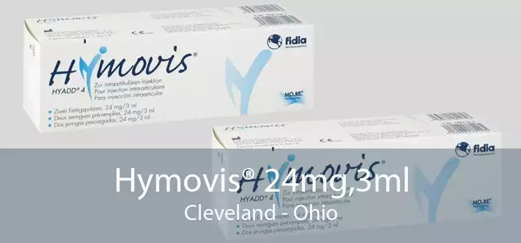 Hymovis® 24mg,3ml Cleveland - Ohio