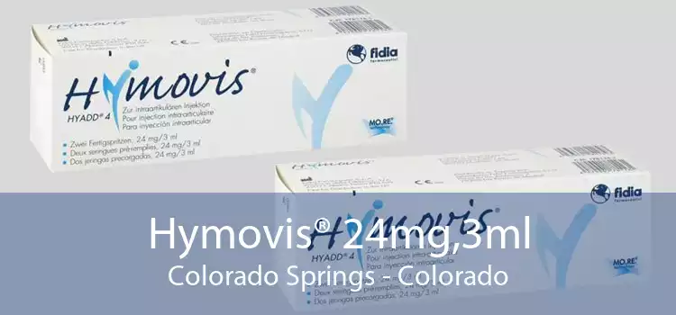 Hymovis® 24mg,3ml Colorado Springs - Colorado