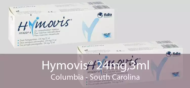 Hymovis® 24mg,3ml Columbia - South Carolina