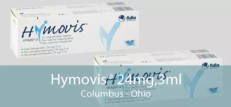 Hymovis® 24mg,3ml Columbus - Ohio