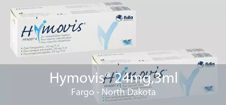 Hymovis® 24mg,3ml Fargo - North Dakota