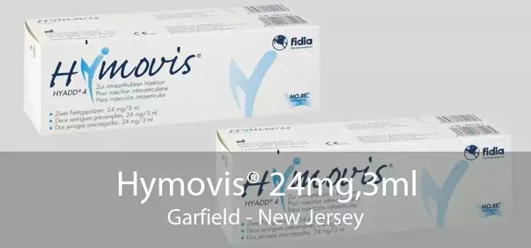 Hymovis® 24mg,3ml Garfield - New Jersey