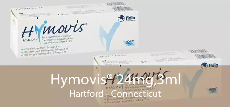 Hymovis® 24mg,3ml Hartford - Connecticut