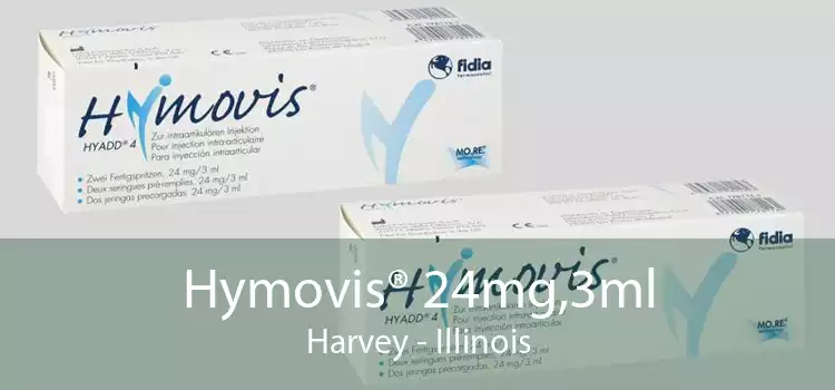 Hymovis® 24mg,3ml Harvey - Illinois