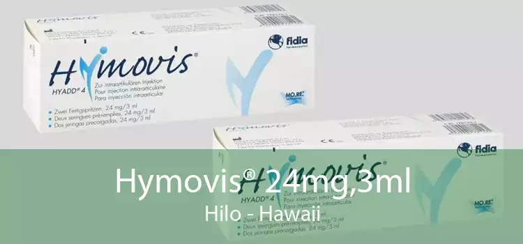 Hymovis® 24mg,3ml Hilo - Hawaii
