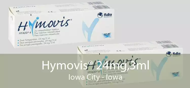 Hymovis® 24mg,3ml Iowa City - Iowa
