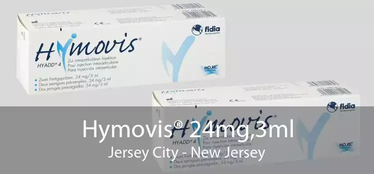 Hymovis® 24mg,3ml Jersey City - New Jersey