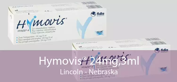 Hymovis® 24mg,3ml Lincoln - Nebraska