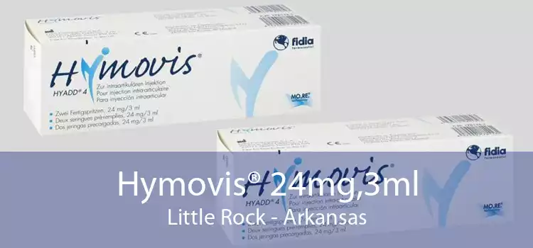 Hymovis® 24mg,3ml Little Rock - Arkansas