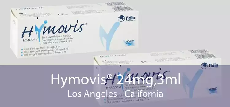 Hymovis® 24mg,3ml Los Angeles - California