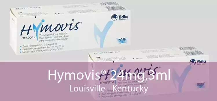 Hymovis® 24mg,3ml Louisville - Kentucky