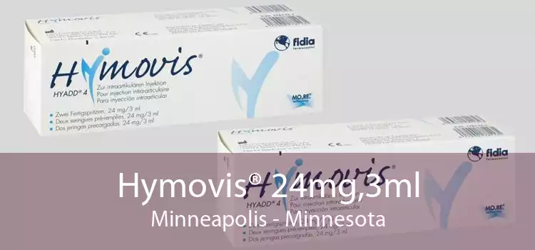 Hymovis® 24mg,3ml Minneapolis - Minnesota