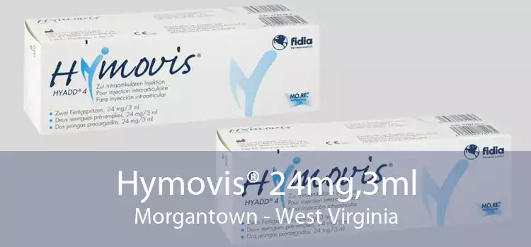Hymovis® 24mg,3ml Morgantown - West Virginia