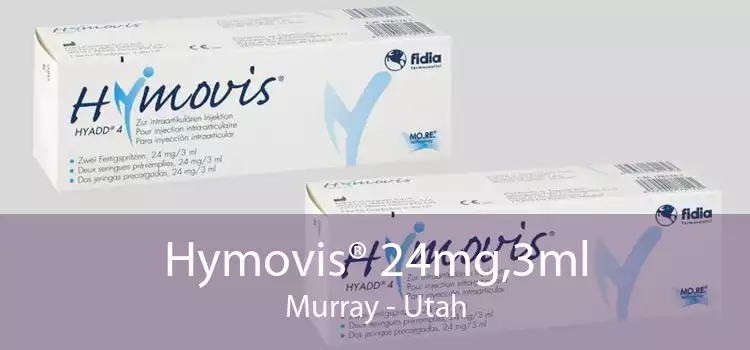 Hymovis® 24mg,3ml Murray - Utah