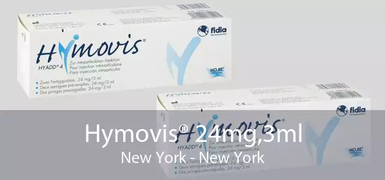 Hymovis® 24mg,3ml New York - New York