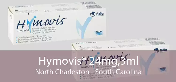 Hymovis® 24mg,3ml North Charleston - South Carolina