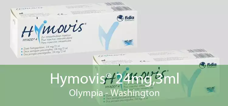 Hymovis® 24mg,3ml Olympia - Washington