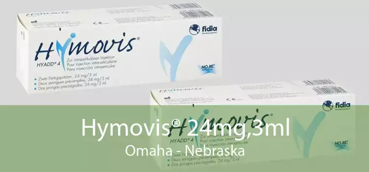 Hymovis® 24mg,3ml Omaha - Nebraska