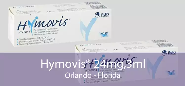 Hymovis® 24mg,3ml Orlando - Florida
