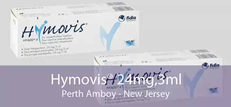 Hymovis® 24mg,3ml Perth Amboy - New Jersey