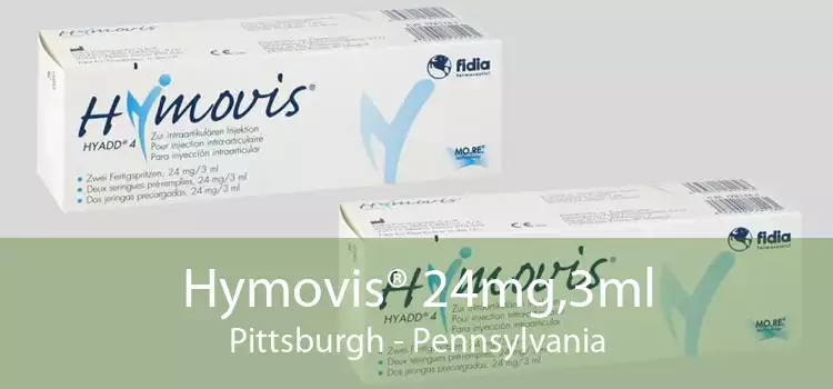 Hymovis® 24mg,3ml Pittsburgh - Pennsylvania