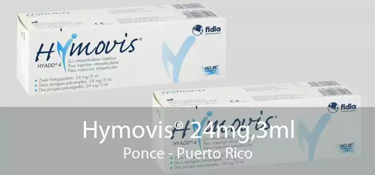 Hymovis® 24mg,3ml Ponce - Puerto Rico