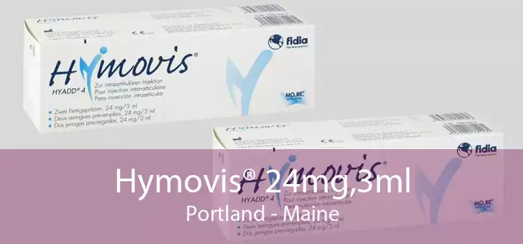 Hymovis® 24mg,3ml Portland - Maine