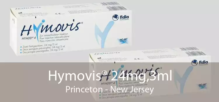 Hymovis® 24mg,3ml Princeton - New Jersey