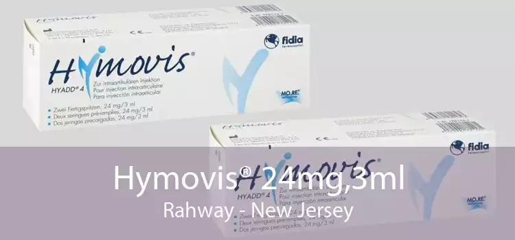 Hymovis® 24mg,3ml Rahway - New Jersey