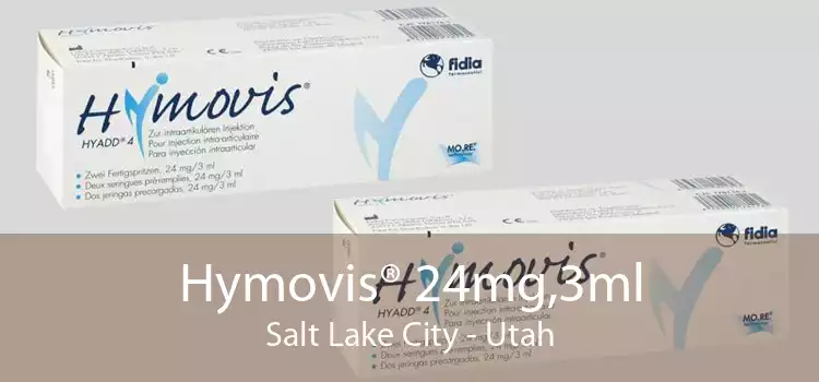 Hymovis® 24mg,3ml Salt Lake City - Utah