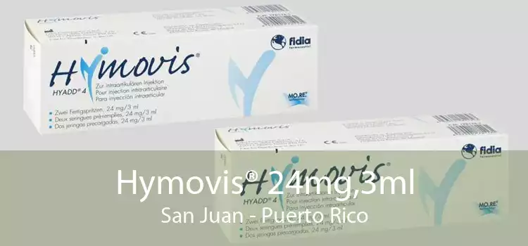 Hymovis® 24mg,3ml San Juan - Puerto Rico