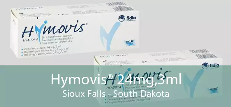 Hymovis® 24mg,3ml Sioux Falls - South Dakota
