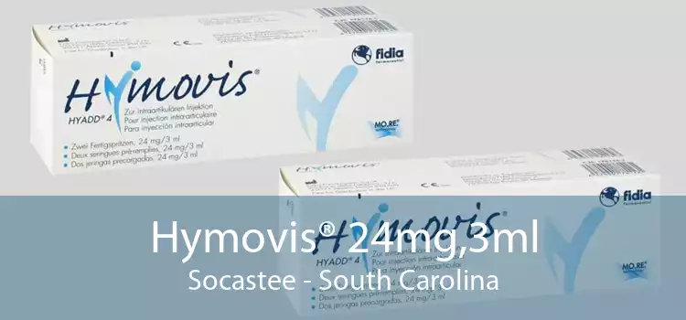 Hymovis® 24mg,3ml Socastee - South Carolina