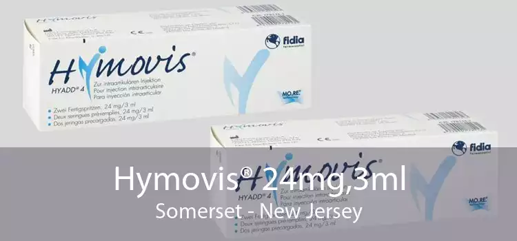 Hymovis® 24mg,3ml Somerset - New Jersey