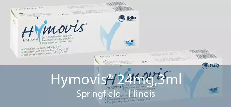 Hymovis® 24mg,3ml Springfield - Illinois