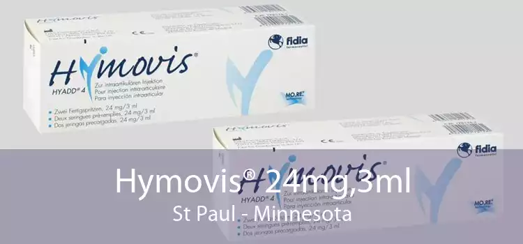 Hymovis® 24mg,3ml St Paul - Minnesota