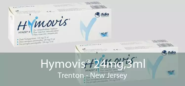 Hymovis® 24mg,3ml Trenton - New Jersey