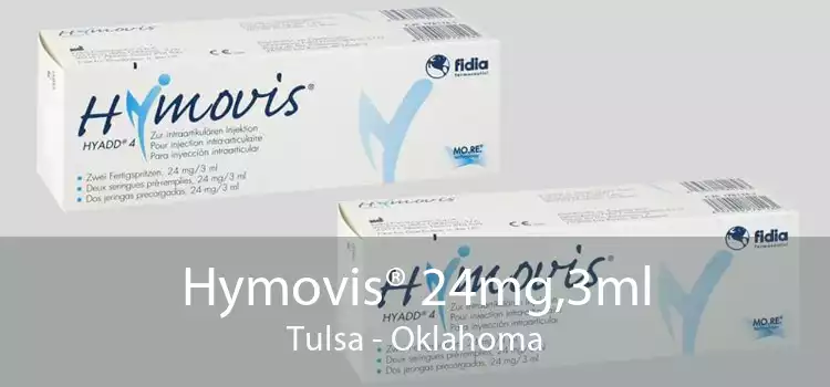 Hymovis® 24mg,3ml Tulsa - Oklahoma